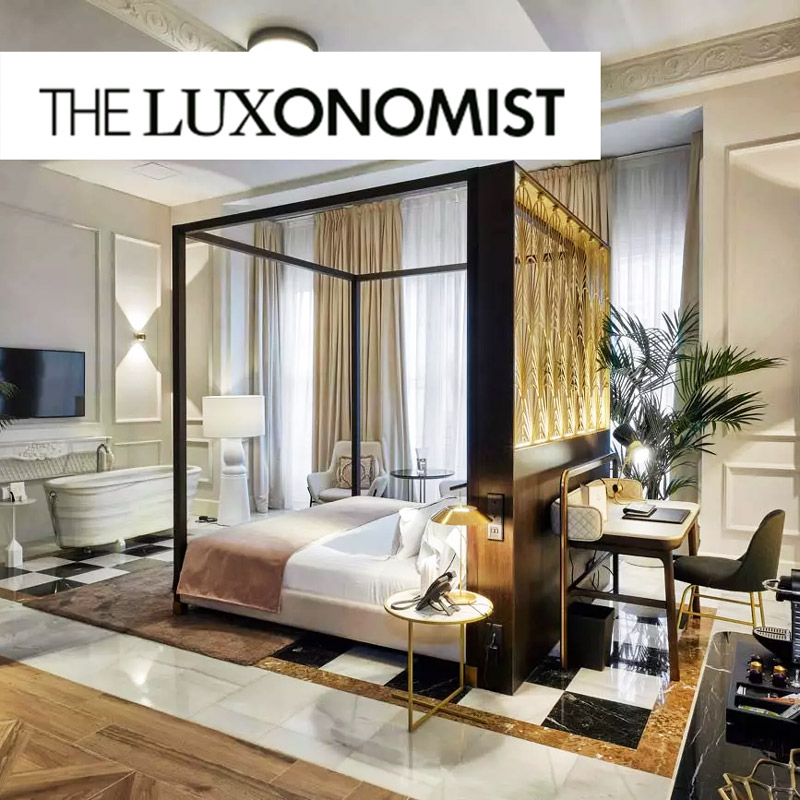 El lujo hotelero con ADN español que no para de crecer